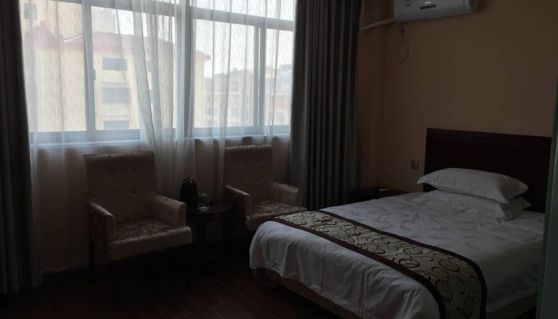 Camera - Taifu Business Hotel