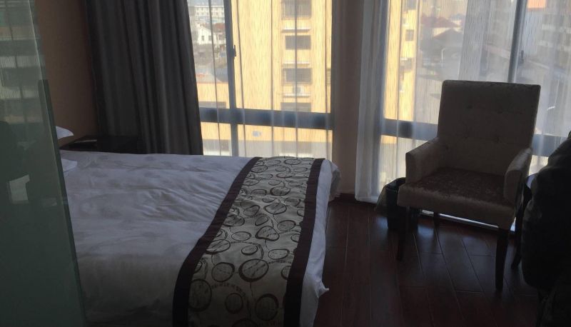 Zimmer - Taifu Business Hotel
