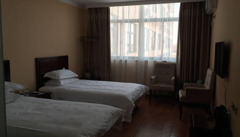 Camera - Taifu Business Hotel