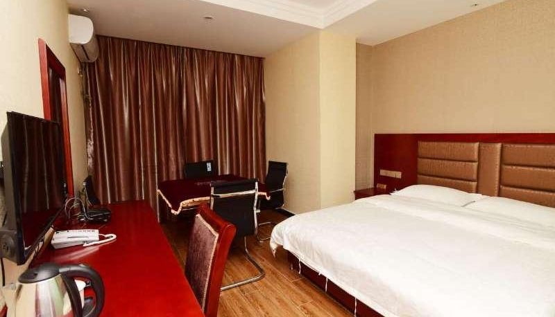Zimmer - Sha Shan Hotel