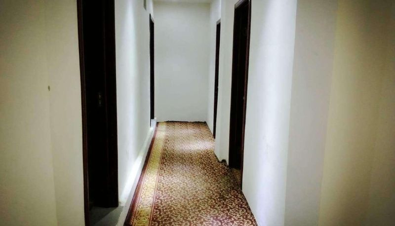 Zewnętrzna część hotelu - Yuquan Hotel