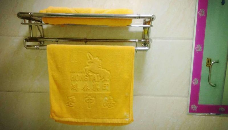 Zewnętrzna część hotelu - Yuquan Hotel