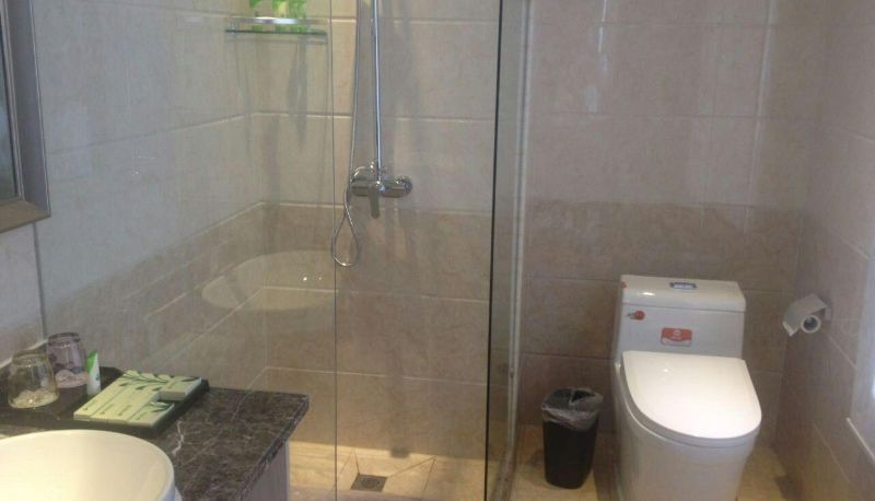 Camera - Xinrun Business Hotel