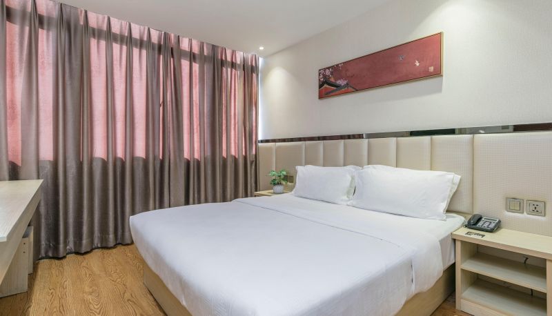 Camera - Tianyi Hotel (West Second Ring Headquarters Branch)