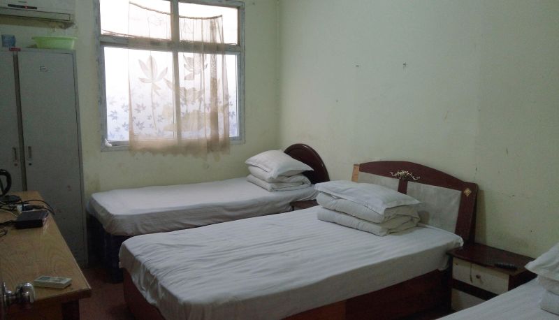 Camera - Railway Network Hotel
