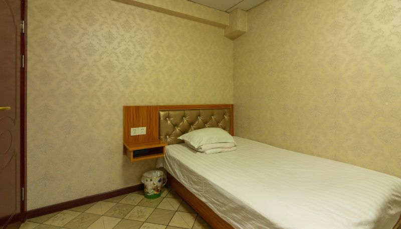 Habitación - Yinhu No.9 Hotel (Wuhan Light Industry University Store)