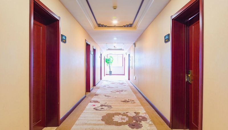 Hotel Außenbreich - Lihua Friendship International Hotel