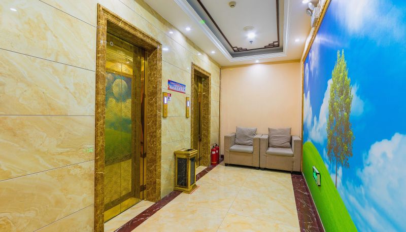 Hotel Außenbreich - Lihua Friendship International Hotel