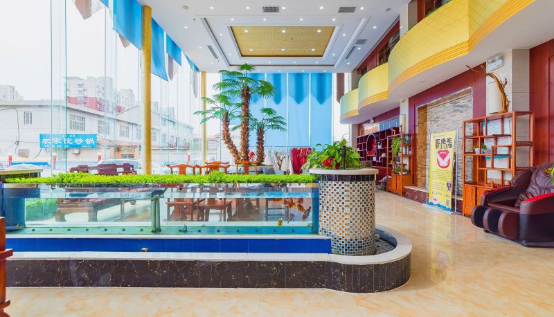 Hotel Außenbreich - Lihua Friendship International Hotel