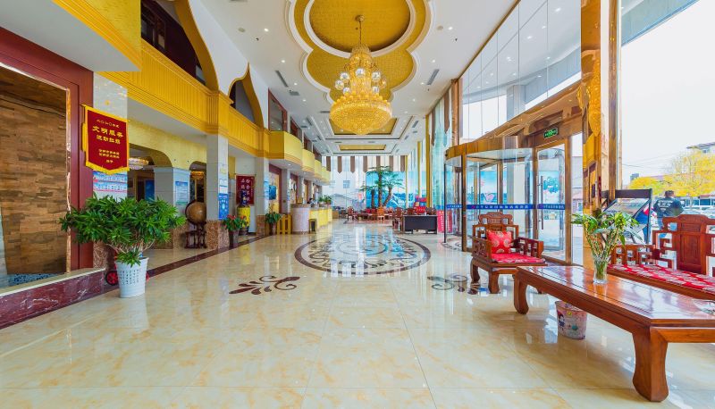 Hotel Außenbreich - Lihua Friendship International Hotel