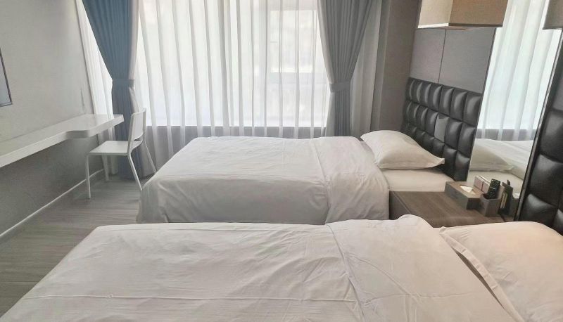 Pokój typu business - Liz Hotel (Shenzhen East Station Buji Branch)