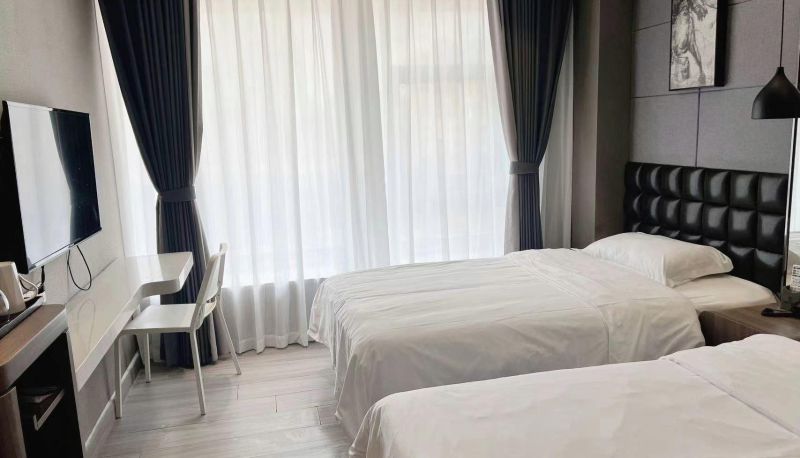 Pokój typu business - Liz Hotel (Shenzhen East Station Buji Branch)