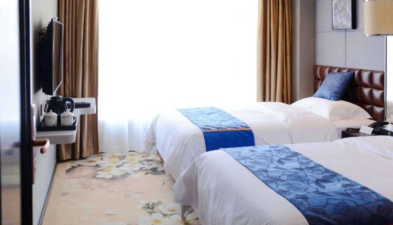 Business-Zimmer - Liz Hotel (Shenzhen East Station Buji Branch)