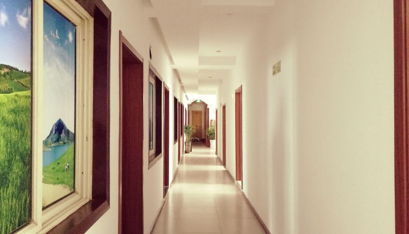Hotel Außenbreich - Yale Hotel (City First Hospital Branch)