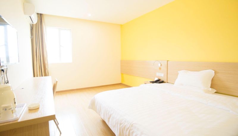 Hotel Außenbreich - Shantou Weiyuan Hotel (Chaonan Simapu Branch)