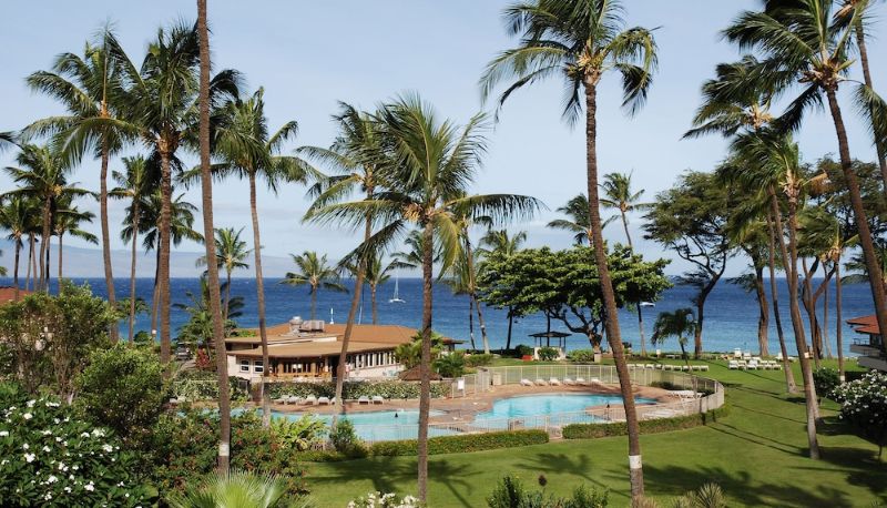 Pool - Maui Kaanapali Villas