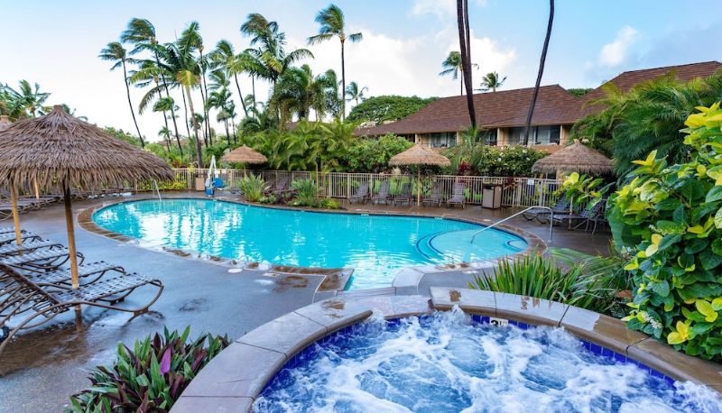 Pool - Maui Kaanapali Villas