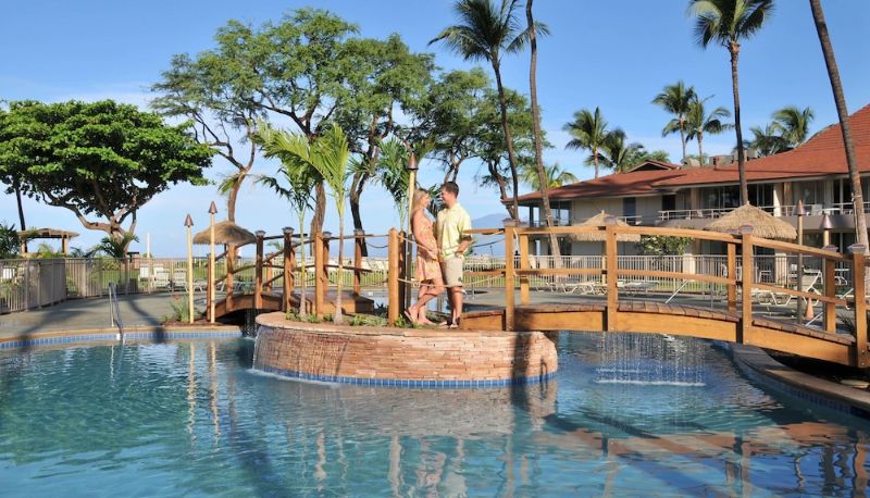 Pool - Maui Kaanapali Villas