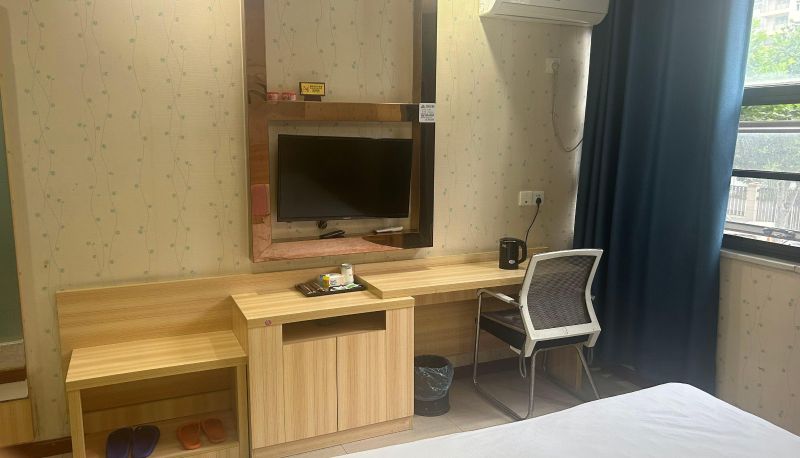Zimmer - Wuhan Xianglong Business Hotel (Baisha Fifth Road Branch)