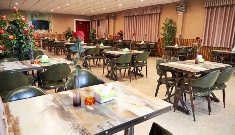 Zewnętrzna część hotelu - Haihao Business Hotel