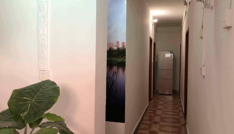 Hotel Außenbreich - Wuhan Xiaodai Hotel (Xinzhou Branch)
