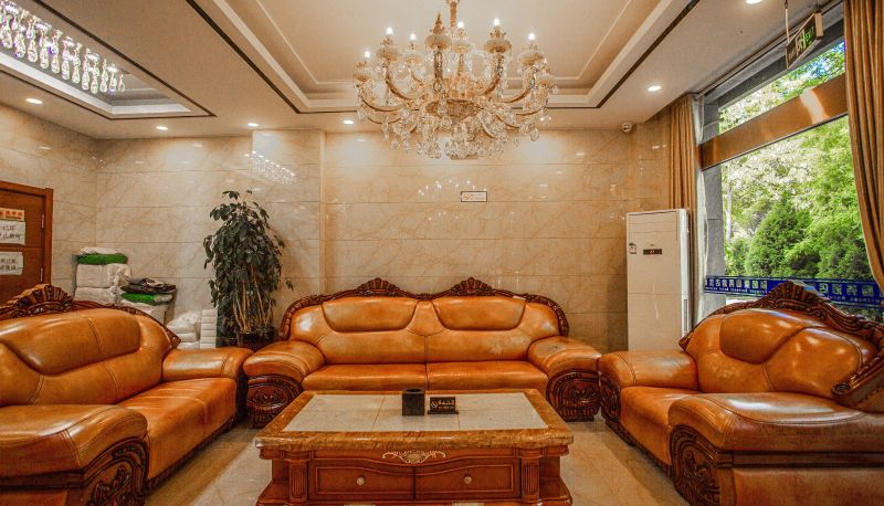 Hotel Außenbreich - Zhongwei Qibei Business Hotel (Gulou East Street Branch)