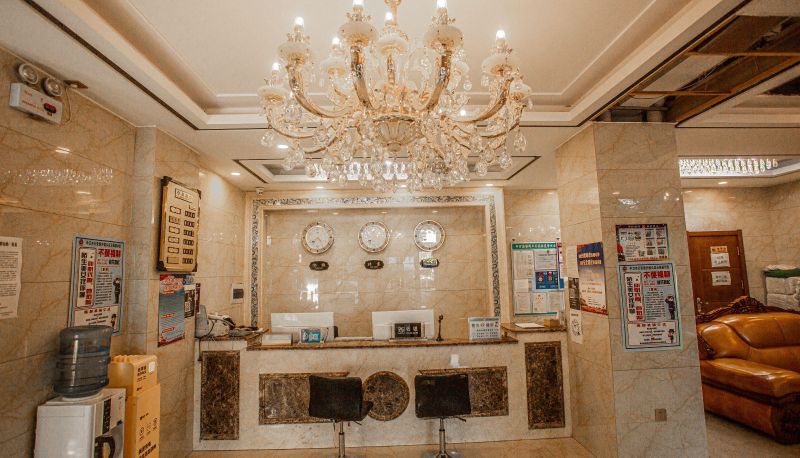 Hotel Außenbreich - Zhongwei Qibei Business Hotel (Gulou East Street Branch)