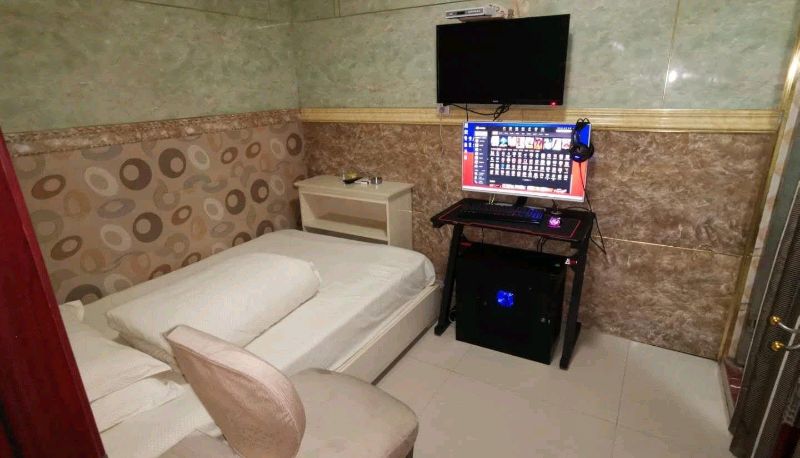 Zona exterior del hotel - Jinguan Hotel