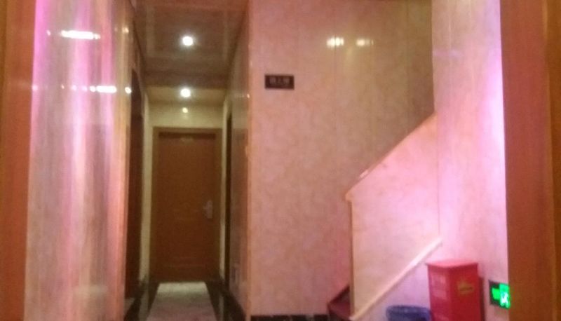 Zona exterior del hotel - Jinguan Hotel