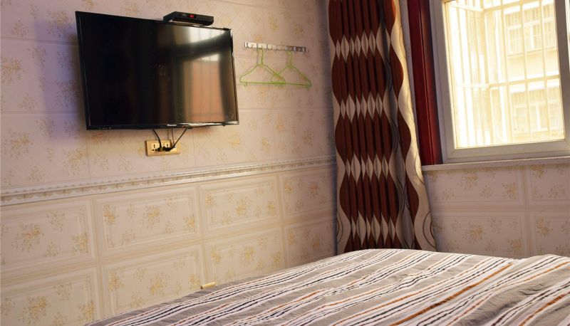 Zimmer - Luolong Touan Hotel