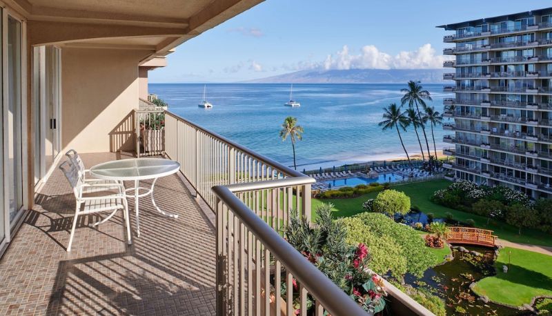 Suite - The Whaler Resort Kaanapali Beach