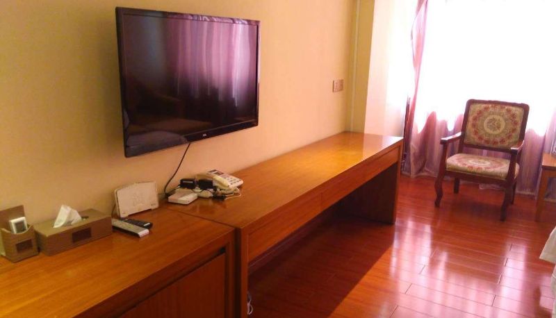 Habitación - Shen Yazi Hotel Rooms