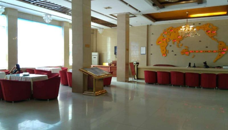 Hotel Außenbreich - Shen Yazi Hotel Rooms