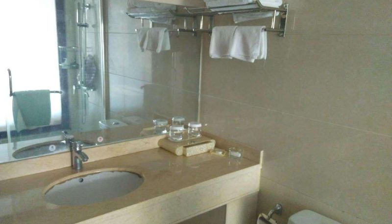 Zimmer - Shen Yazi Hotel Rooms