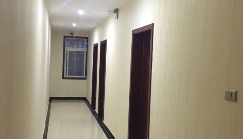 Extérieur de l'hôtel - Jingyuan Hotel