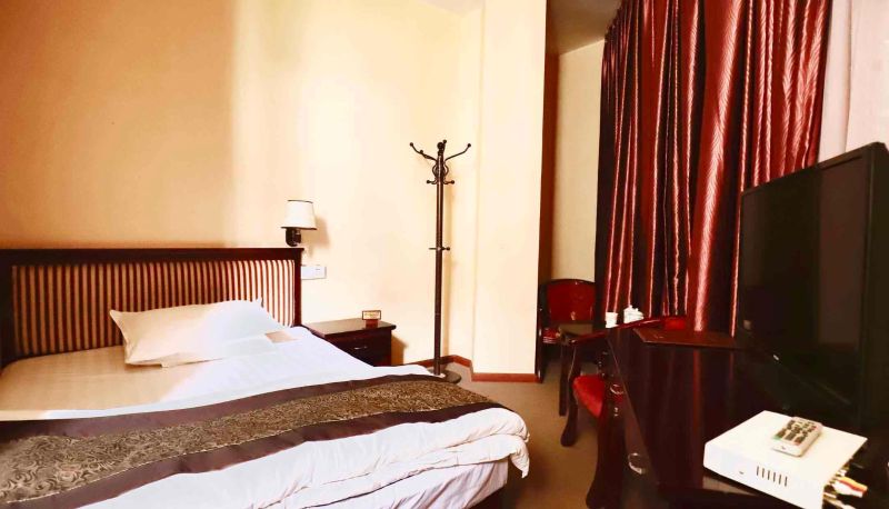 Kamer - Jinxin Hotel (Huilong Wetland Park Branch)