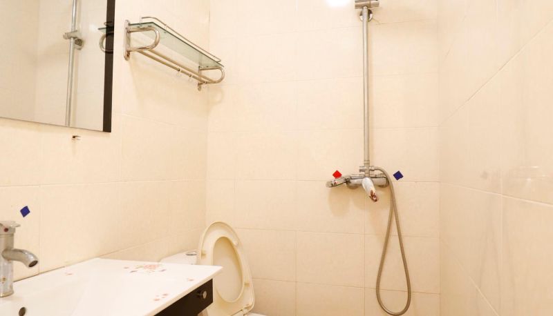 Buitenruimte van het hotel - Jinxin Hotel (Huilong Wetland Park Branch)