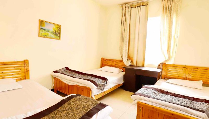 Kamer - Jinxin Hotel (Huilong Wetland Park Branch)