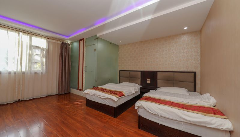 Pokój typu business - Hangyi Hotel