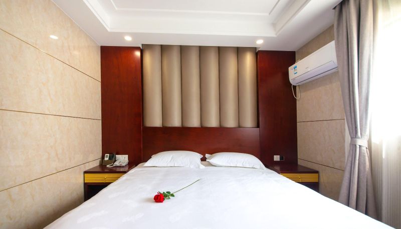 Camera - Hanjue Boutique Hotel (Anderley Branch of Dangtu High Speed Railway East Station)