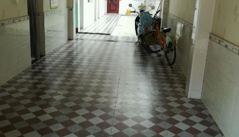 Area esterna dell'hotel - Beautiful Hotel (Northwest University South Gate Store)