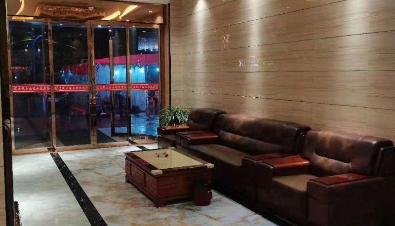 Hotel Außenbreich - Yilong Hotel (Huangjiang Avenue Branch  Huangxing Town)