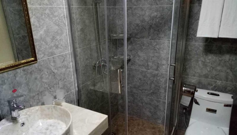 Hotel Außenbreich - Yilong Hotel (Huangjiang Avenue Branch  Huangxing Town)