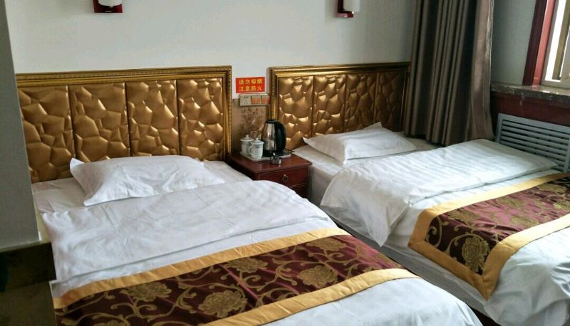 Camera business - Xiangyun Hotel