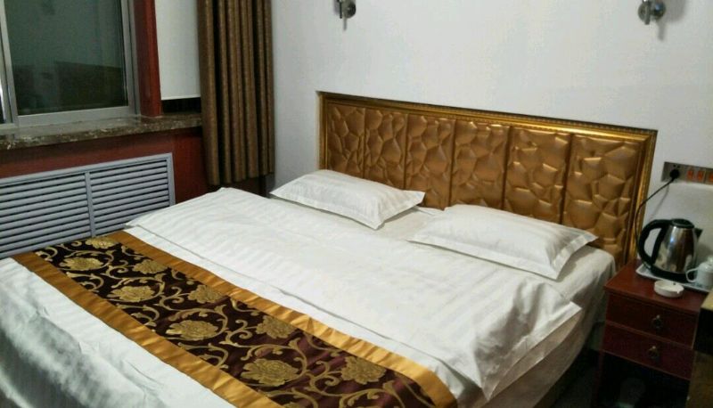 Camera business - Xiangyun Hotel