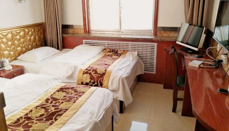 Camera business - Xiangyun Hotel