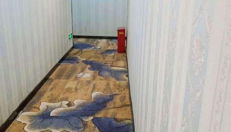 Area esterna dell'hotel - Hongyuan Hotel (Citizen's Home Subway Station Store)
