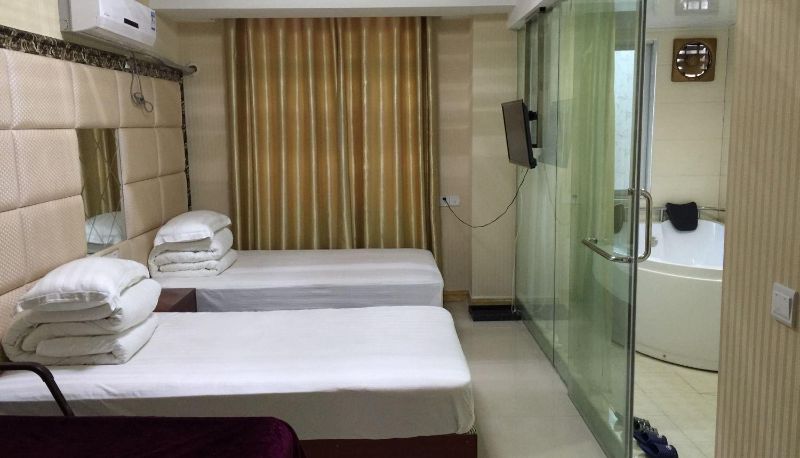 Camera business - Shuishang Mingdu Hot Spring Hotel