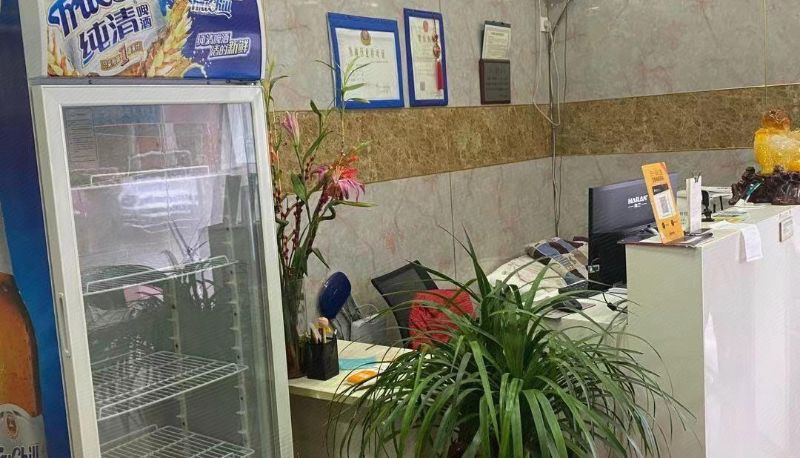 Buitenruimte van het hotel - Xinwang Hotel (Maternal and Child Health Hospital Store)