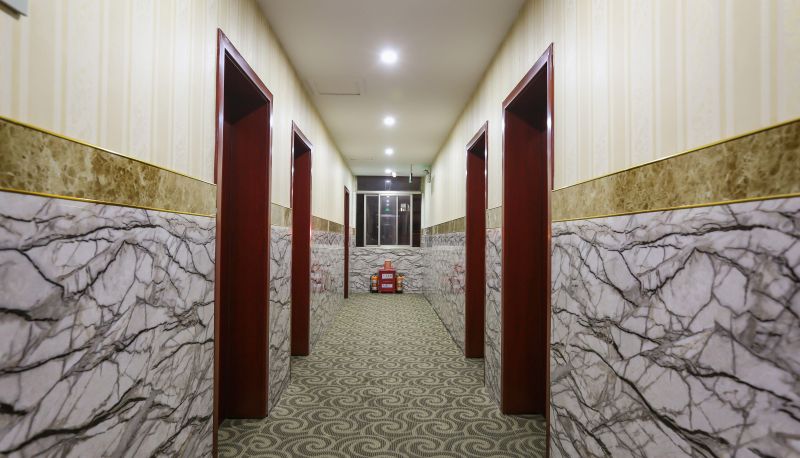 Buitenruimte van het hotel - Xinwang Hotel (Maternal and Child Health Hospital Store)